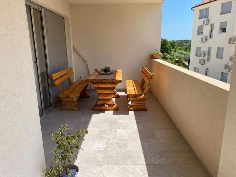 Maris Apartman Medulin Kültér fotó